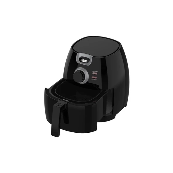 Sem Aircook SC301 5 lt Yağsız Fritöz - 2