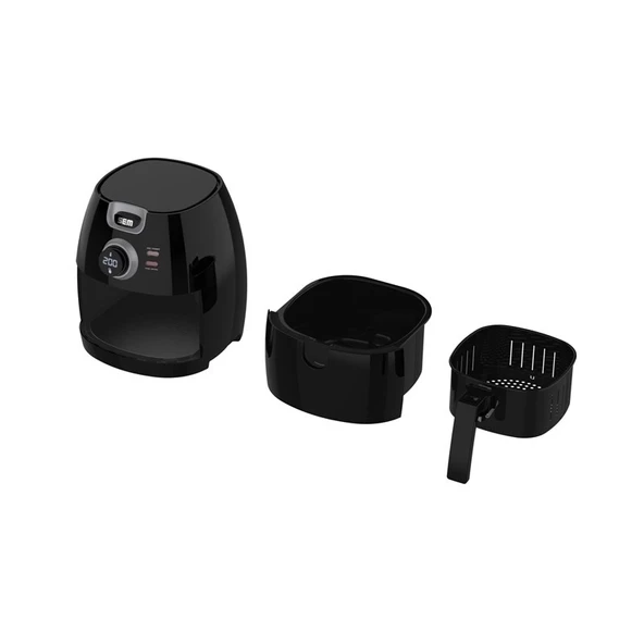 Sem Aircook SC301 5 lt Yağsız Fritöz - 3