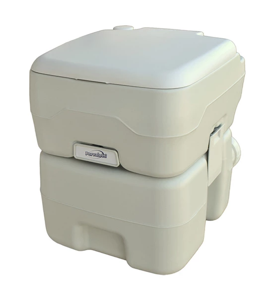 Porvaletti 20 lt Portatif Kamp Tuvaleti - 2