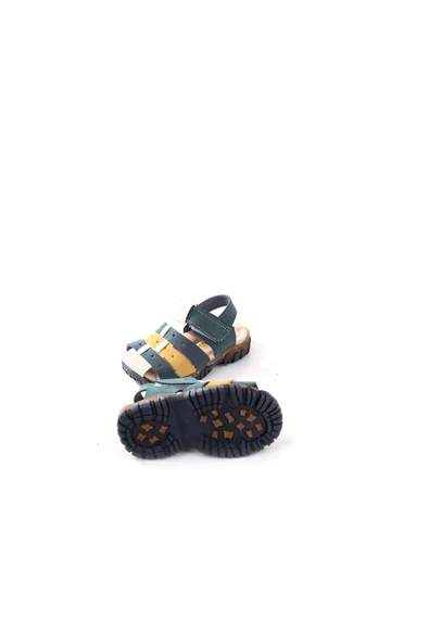 Walkenzo Arzen-3012 Erkek Bebek Ortopedik İlkadım Ayakkabısı - 12