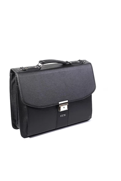 Walkenzo ÇÇS 71417 Kilitli Evrak Çantası - 4