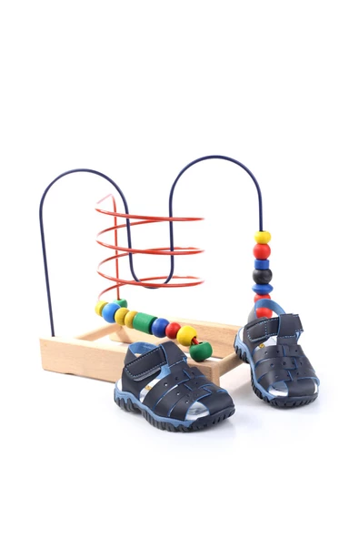 Walkenzo Arzen-3012 Erkek Bebek Ortopedik İlkadım Ayakkabısı - 2