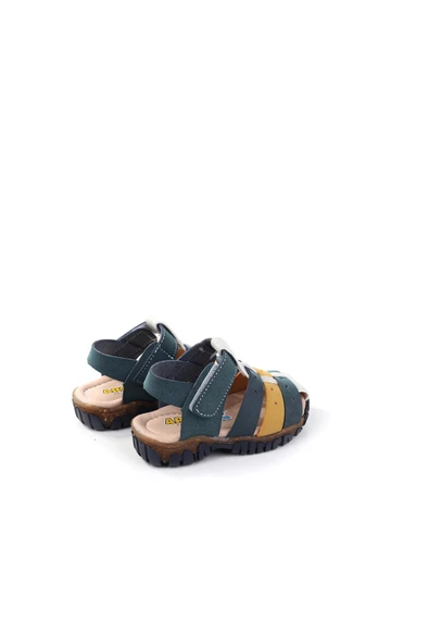 Walkenzo Arzen-3012 Erkek Bebek Ortopedik İlkadım Ayakkabısı - 10