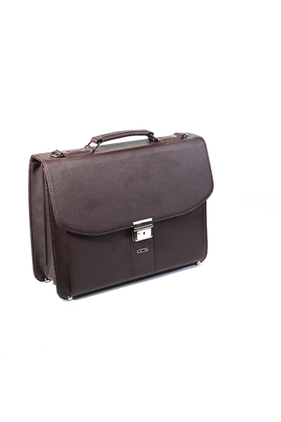 Walkenzo ÇÇS 71417 Kilitli Evrak Çantası - 3