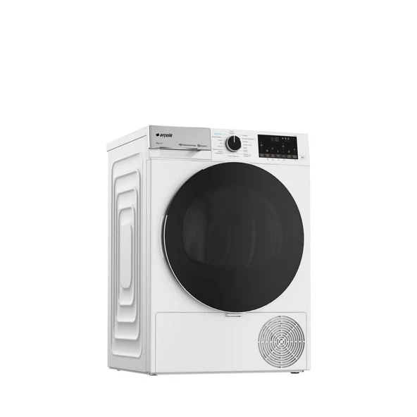 Arçelik 830 KMI 8 kg A+++ Kurutma Makinesi - 2