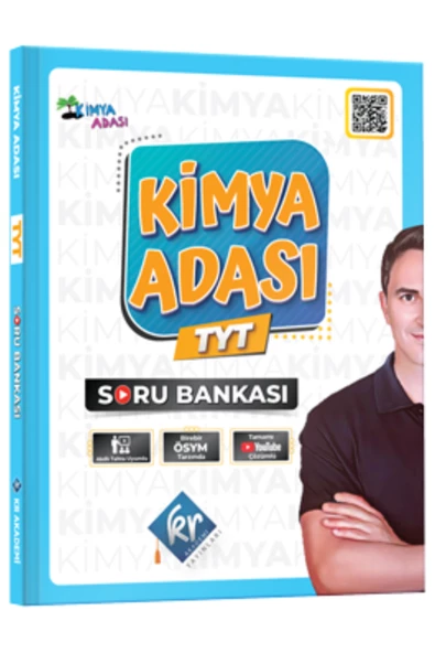 Kimya Adası TYT Kimya Soru Bankası