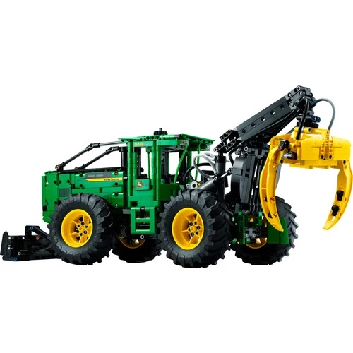 LEGO Technic 42157 John Deere 948L-II Orman Makinesi (1.492 Parça) - 2