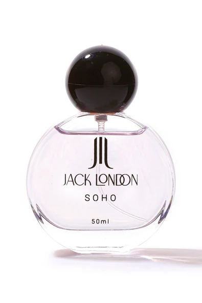 Jack London Eau De Toilette Soho 50 ml EDT Kadın Parfüm - 2