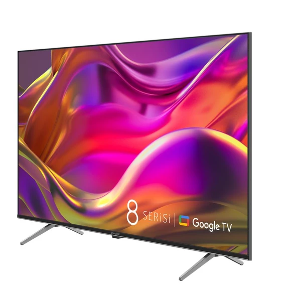 Arçelik A50 D 895 A 4K Ultra Hd 50" 127 Ekran Uydu Alıcılı Google Smart Led Tv - 3