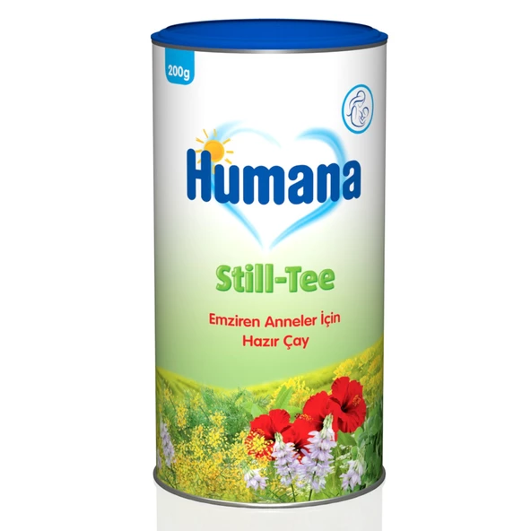 Humana Still Tee Emziren Anne İçeceği 200 gr - 2
