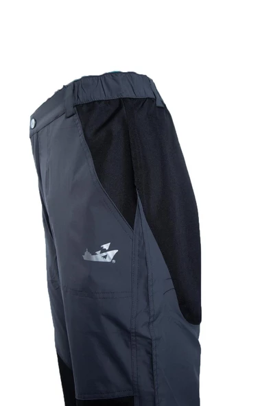 A&C Illinois Trekking Kadın Pantolon-ANTRASİT - 3