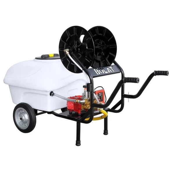 Bolat PB222 200lt Benzinli İlaçlama Makinesi