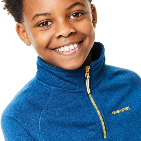Craghoppers Gibb Çocuk Polar-MAVİ - Resim 5