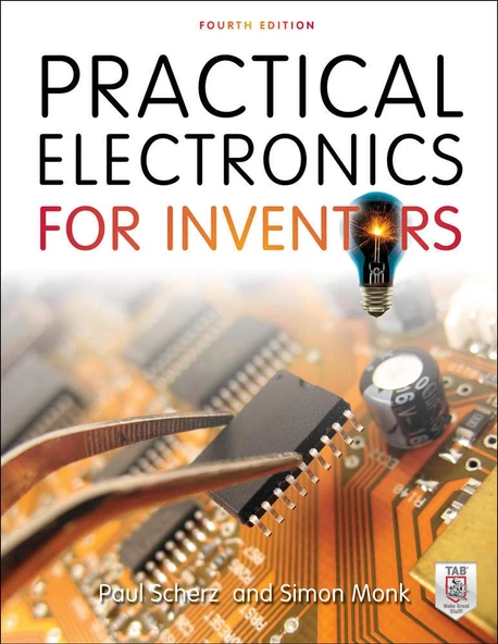 Practical Electronics 4th Ed. Scherz  (Paul Scherz,Simon Monk)