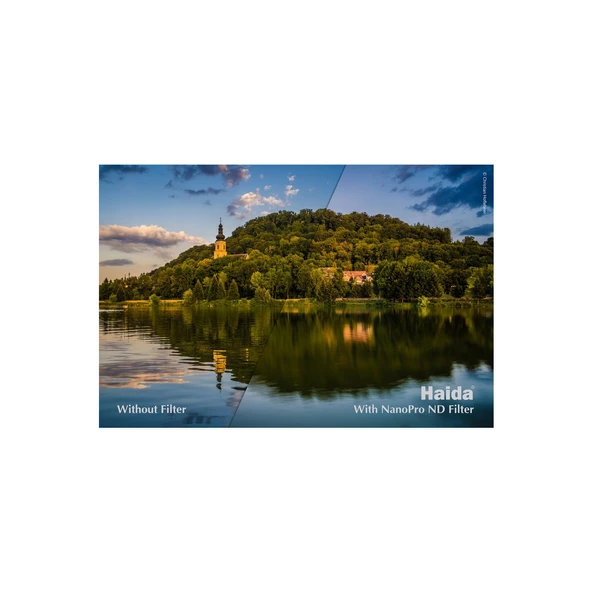 HAIDA NANO PRO 10 STOP ND3.0 55MM - 3
