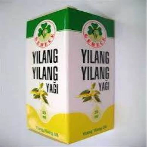 Gebece Ylang Ylang Yağı 20 ml