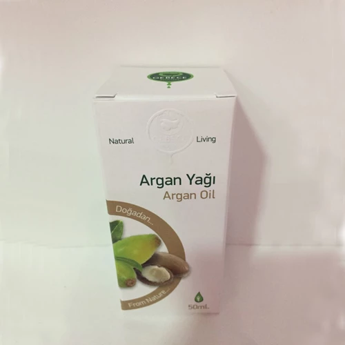 Gebece Argan Yağı 50ml.