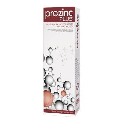 Prozinc Plus Losyon 150 ml
