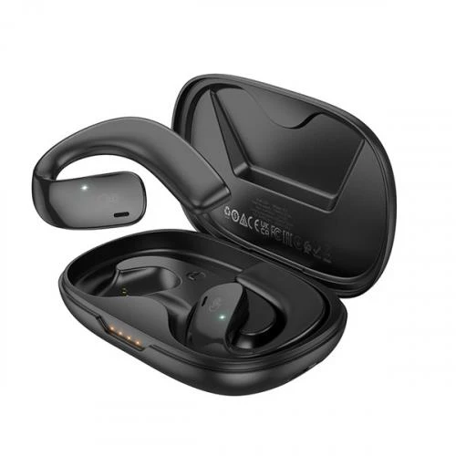 Coofbe Bluetooth Vers.5.3 Yeni Dizayn 500Mah Bataryalı Bluetooth Kulaklık Fully Open Bluetooth Kulaklık