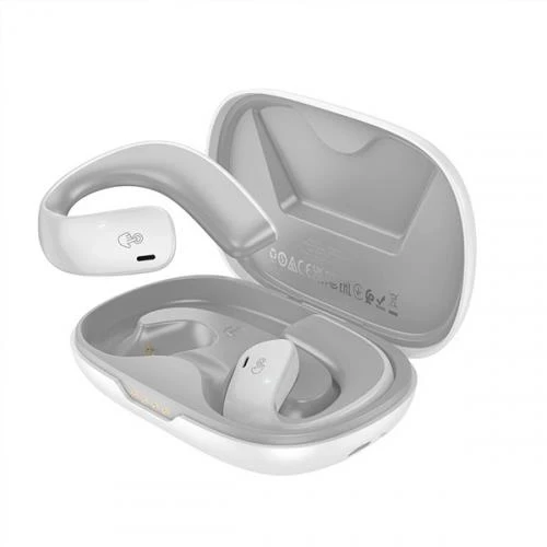 Coofbe Bluetooth Vers.5.3 Yeni Dizayn 500Mah Bataryalı Bluetooth Kulaklık Fully Open Bluetooth Kulaklık - 7