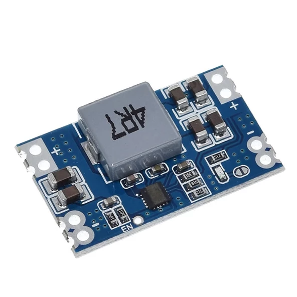 Mini560 5V 5A Voltaj Düşürücü Modül Güç Kaynağı 7-20V Step Down - Resim 6