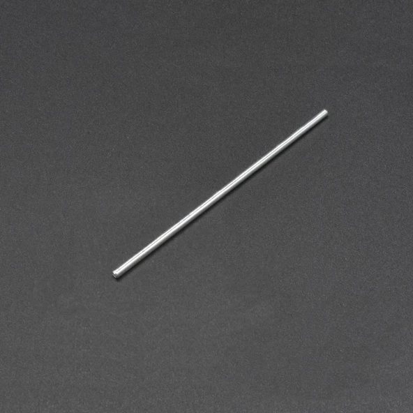 2mm x 60mm Metal Mil  Çelik Çubuk Aks Oyuncak RC Araba Robot - Resim 7