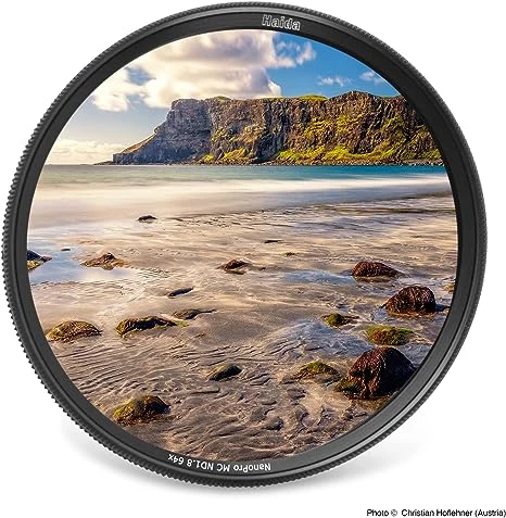 HAIDA NANO PRO 6 STOP ND1.8 49MM - 3