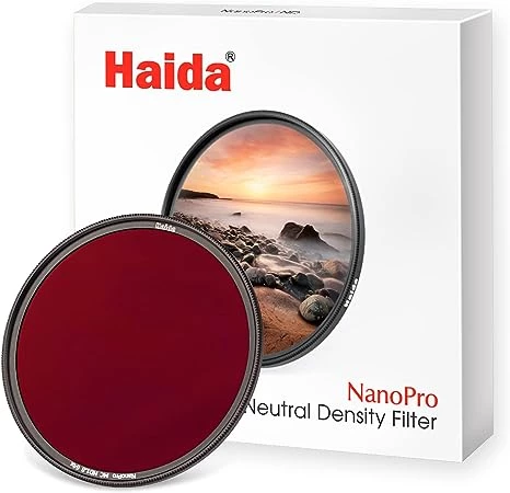 HAIDA NANO PRO 6 STOP ND1.8 49MM