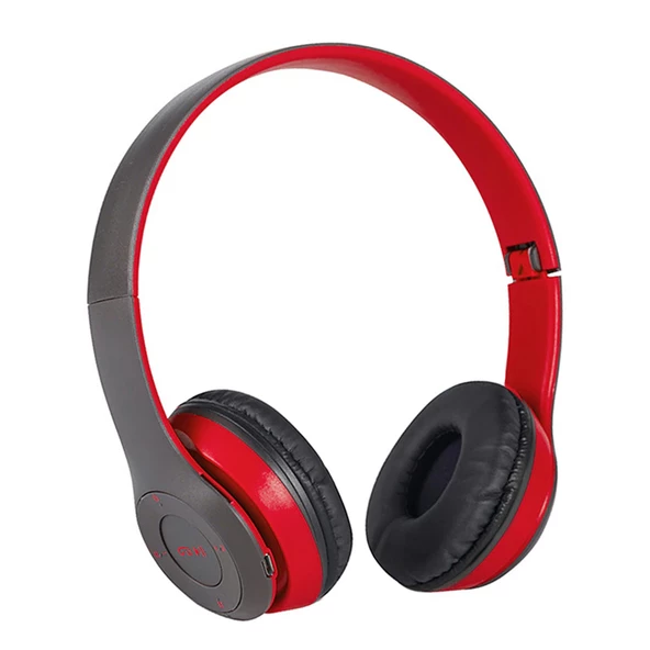 PSL P47 Kulak Üstü Kablosuz Bluetooth Kulaklık - 5