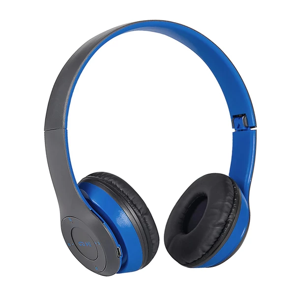 PSL P47 Kulak Üstü Kablosuz Bluetooth Kulaklık - 8