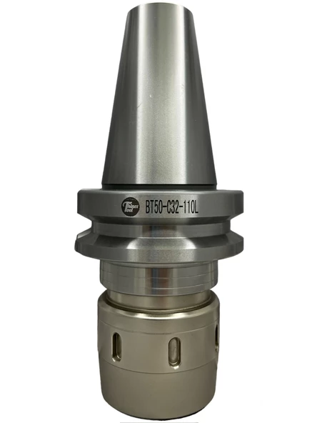 BT50 SC32 110 BOY RULMANLI TUTUCU 20.000 devir balans alınmıştır