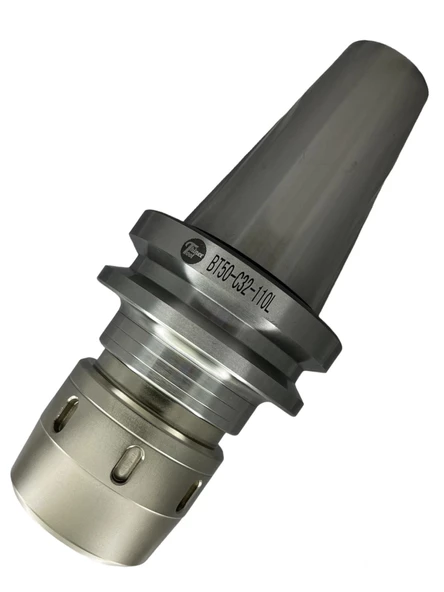 BT50 SC32 110 BOY RULMANLI TUTUCU 20.000 devir balans alınmıştır - 2