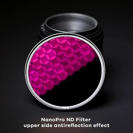 HAIDA NANO PRO 6 STOP ND1.8 62MM - 4