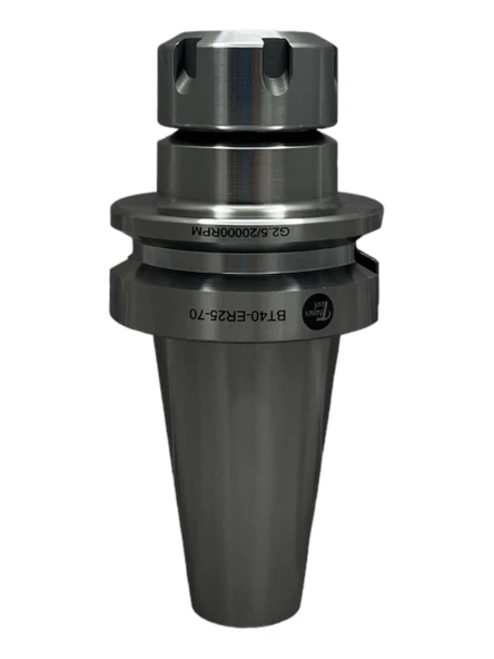 BT40 ER25 - 70 PENS BAŞLIĞI TUTUCU 20.000 devir balans alınmıştır - 4