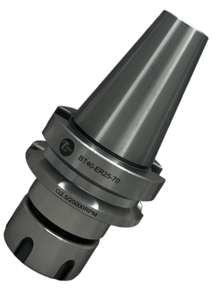 BT40 ER25 - 70 PENS BAŞLIĞI TUTUCU 20.000 devir balans alınmıştır - 2