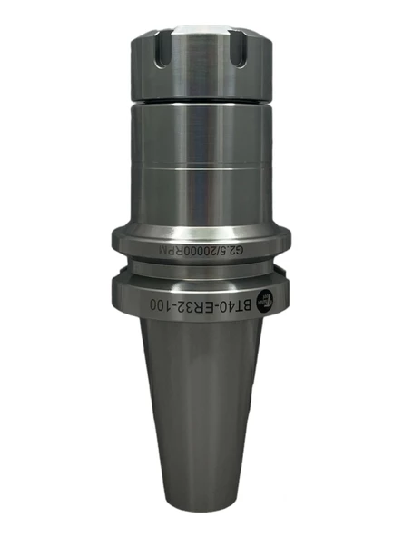 BT40 ER32 - 100 PENS BAŞLIĞI TUTUCU 20.000 devir balans alınmıştır - Resim 4