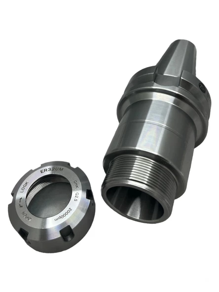 BT40 ER32 - 100 PENS BAŞLIĞI TUTUCU 20.000 devir balans alınmıştır - Resim 3