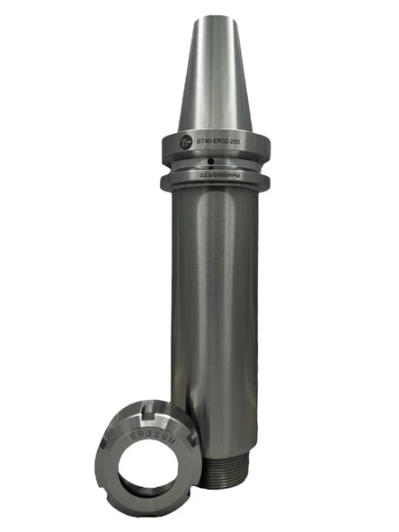 BT40 ER32 - 200 PENS BAŞLIĞI TUTUCU 20.000 devir balans alınmıştır - 3