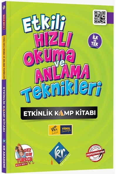 Gezgin Türkçe Hale Hoca Etkili Hızlı Okuma Anlama Teknikleri