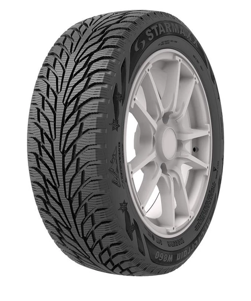 Starmaxx Arcterrain W860 195/65R15 91T Kış Lastiği 2023 Üretim