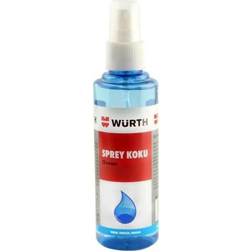 Würth Sprey Oto Koku Ocean/Okyanus Ferahlığı 150 ml.