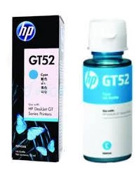 HP No Gt52 Mavi Şişe Kartuş M0H54A