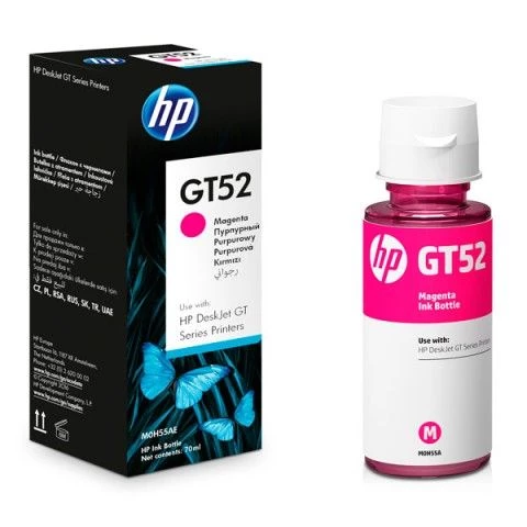 HP No Gt52 Kırmızı Şişe Kartuş M0H55A