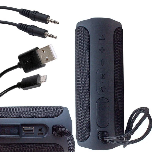 MAGICVOICE MV-19974 USB/SD BLUETOOTH SPEAKER - 2