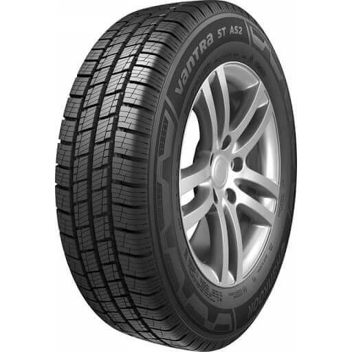 Hankook 205/65/16C Ra30 107/105T Vantra St As2 M+S*(Kar Armalı)  Üretim Yılı 2023 Dört Mevsim ürün görseli