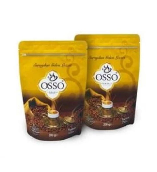 Osso Osmanlı Kahvesı 200Gr*2 Lı - 2