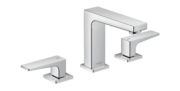 Hansgrohe Metropol 3 Delikli Lavabo Bataryası - 32514000