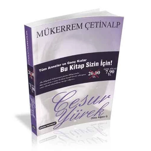 Cesur Yürek Soy Ağacı 1 - Mükerrem Çetinalp - 1