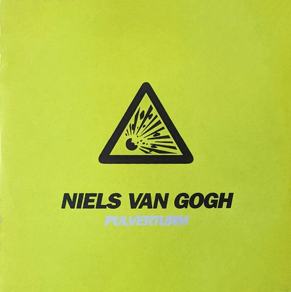 Niels Van Gogh – Pulverturm - Trance Müzik Plak alithestereo
