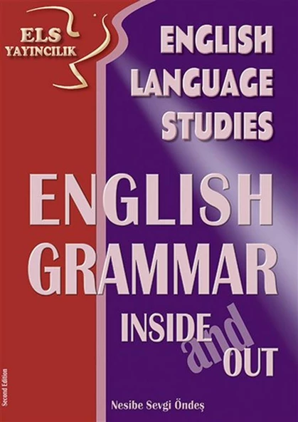 Els English Language Studies English Grammar İnside And Out